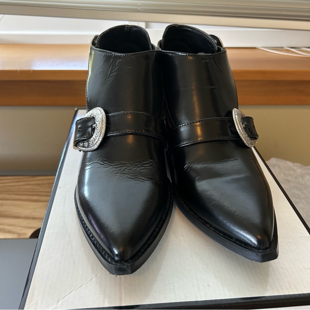 Miista leather boots - Picture 3 of 7